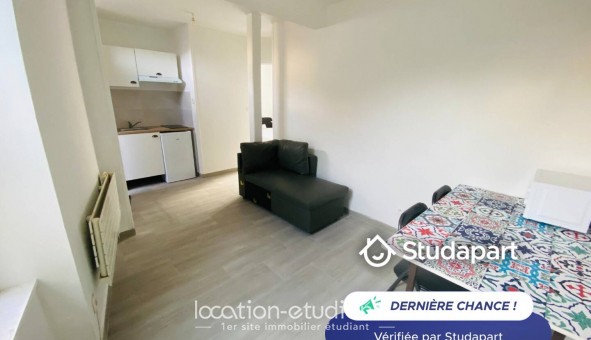 Logement �tudiant Location T2 Meubl&eacute; Montereau Fault Yonne (77130)