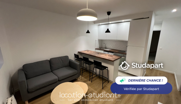 Logement �tudiant T2 &agrave; Montereau Fault Yonne (77130)