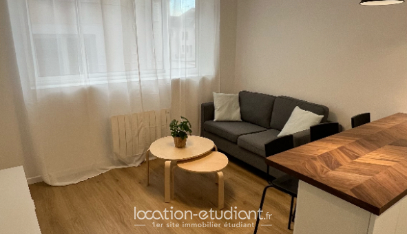 Logement �tudiant T2 &agrave; Montereau Fault Yonne (77130)