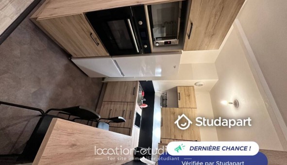 Logement �tudiant T2 &agrave; Montereau Fault Yonne (77130)