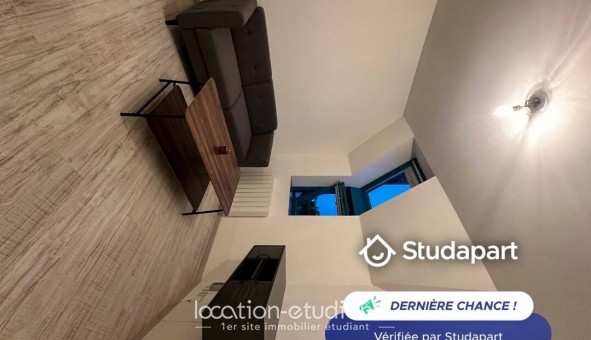 Logement �tudiant T2 &agrave; Montereau Fault Yonne (77130)