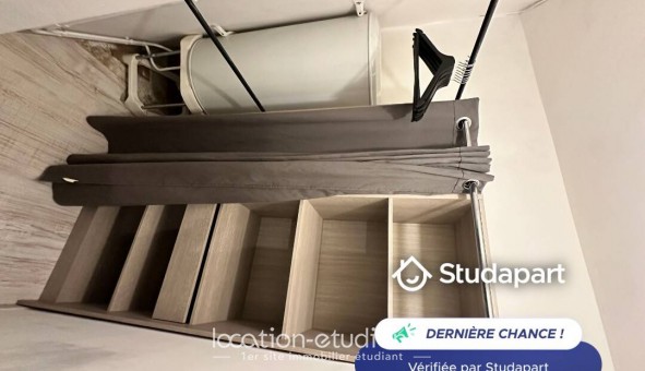 Logement �tudiant T2 &agrave; Montereau Fault Yonne (77130)