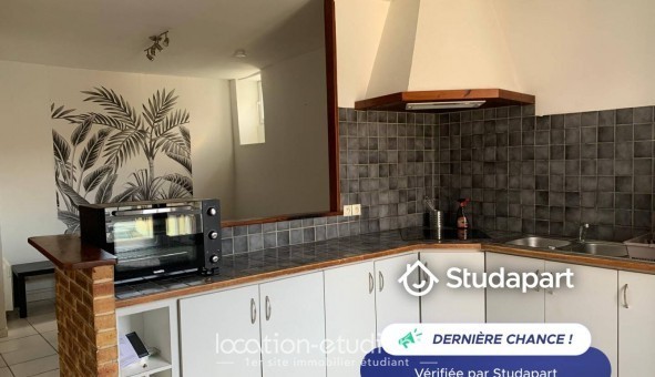 Logement �tudiant T2 &agrave; Montereau Fault Yonne (77130)