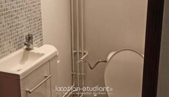 Logement �tudiant T2 &agrave; Montereau Fault Yonne (77130)