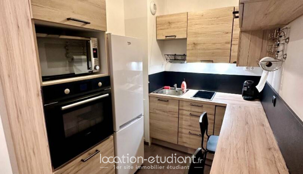 Logement �tudiant Location T2 Meubl&eacute; Montereau Fault Yonne (77130)