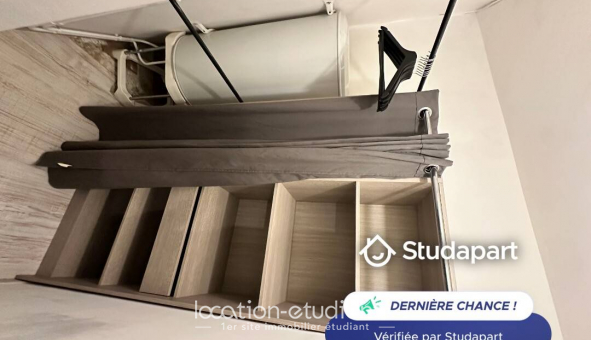 Logement �tudiant T2 &agrave; Montereau Fault Yonne (77130)