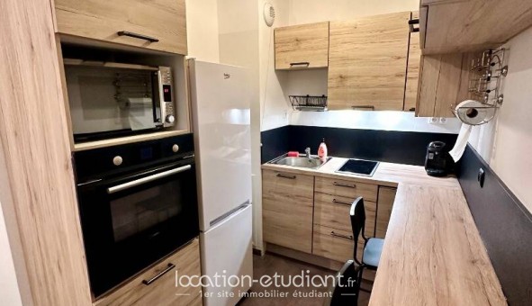 Logement �tudiant Location T2 Meubl&eacute; Montereau Fault Yonne (77130)