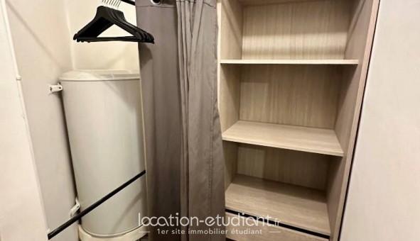 Logement �tudiant T2 &agrave; Montereau Fault Yonne (77130)