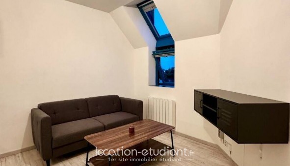 Logement �tudiant T2 &agrave; Montereau Fault Yonne (77130)