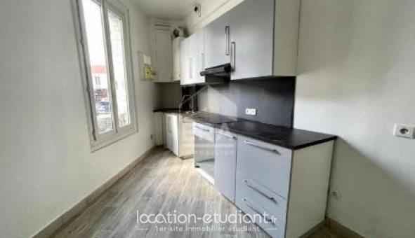 Logement tudiant T2 à Montesson (78360)