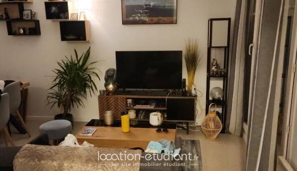 Logement tudiant T2 à Montesson (78360)