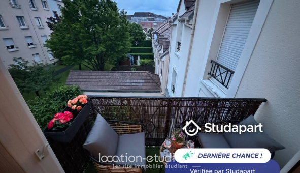 Logement tudiant T2 à Montesson (78360)