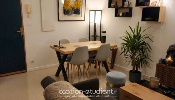Logement tudiant T2 à Montesson (78360)
