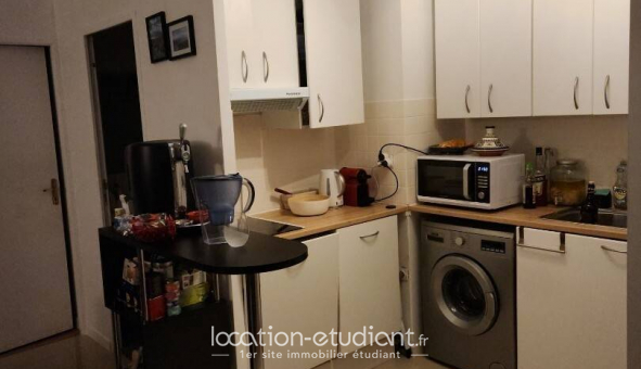Logement tudiant T2 à Montesson (78360)