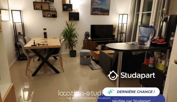 Logement tudiant T2 à Montesson (78360)