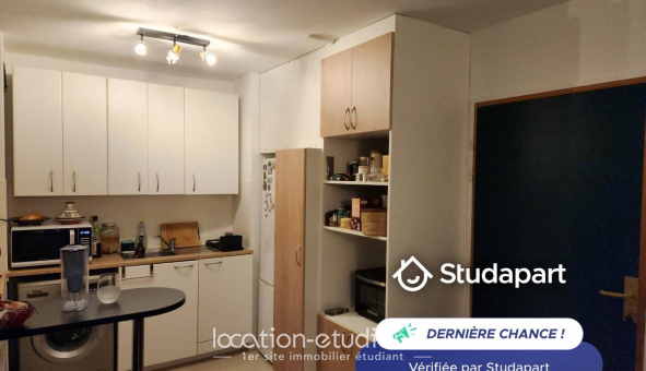 Logement tudiant T2 à Montesson (78360)