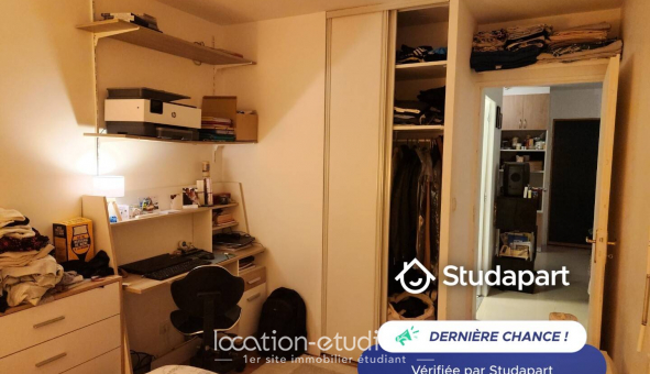 Logement tudiant T2 à Montesson (78360)