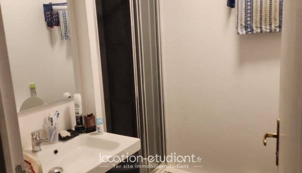 Logement tudiant T2 à Montesson (78360)