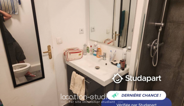 Logement tudiant T2 à Montesson (78360)