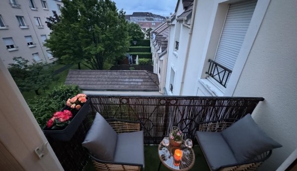 Logement étudiant Location T2 Vide Montesson (78360)