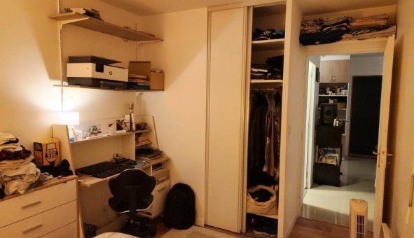 Logement tudiant T2 à Montesson (78360)