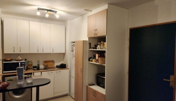 Logement tudiant T2 à Montesson (78360)