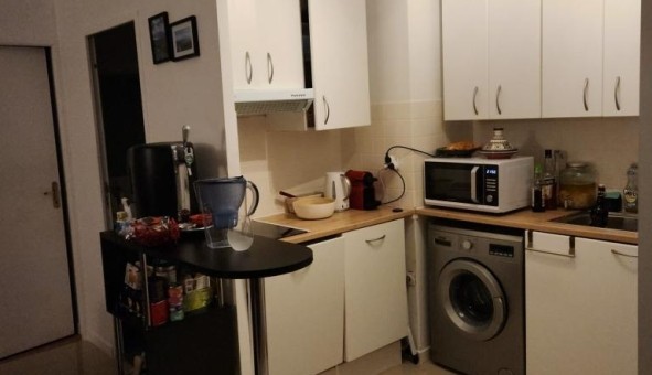 Logement tudiant T2 à Montesson (78360)