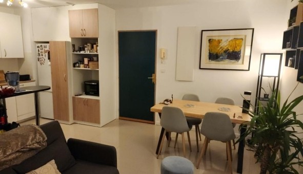 Logement tudiant T2 à Montesson (78360)