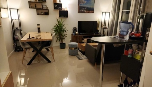 Logement tudiant T2 à Montesson (78360)