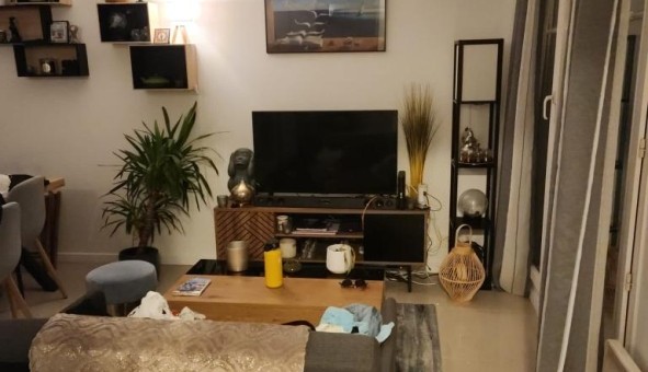 Logement tudiant T2 à Montesson (78360)