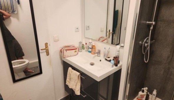 Logement tudiant T2 à Montesson (78360)