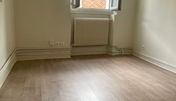 Logement �tudiant T2 &agrave; Montesson (78360)
