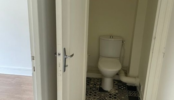 Logement �tudiant T2 &agrave; Montesson (78360)