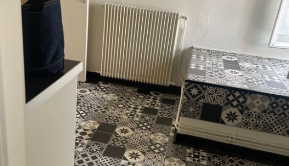 Logement �tudiant T2 &agrave; Montesson (78360)