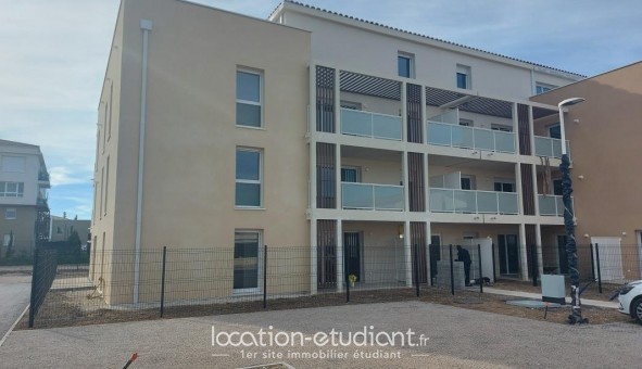 Logement tudiant Location T2 Vide Monteux (84170)