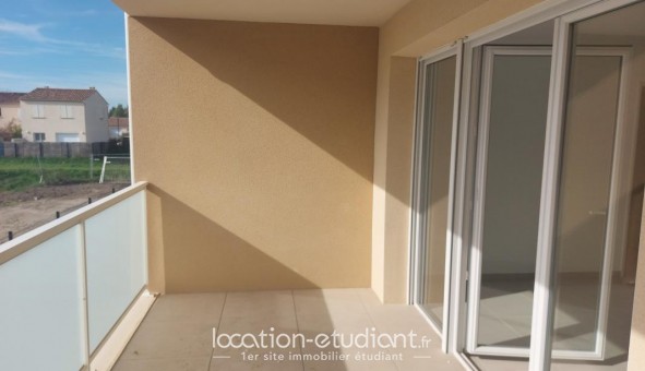 Logement tudiant T2 à Monteux (84170)