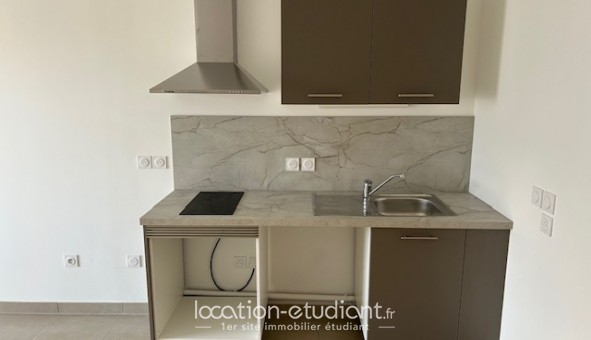 Logement �tudiant T2 &agrave; Monteux (84170)