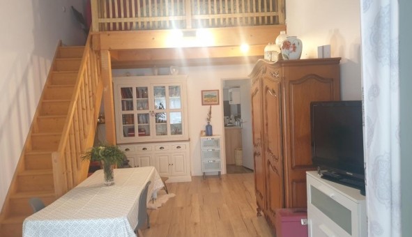 Logement �tudiant T2 &agrave; Monteux (84170)