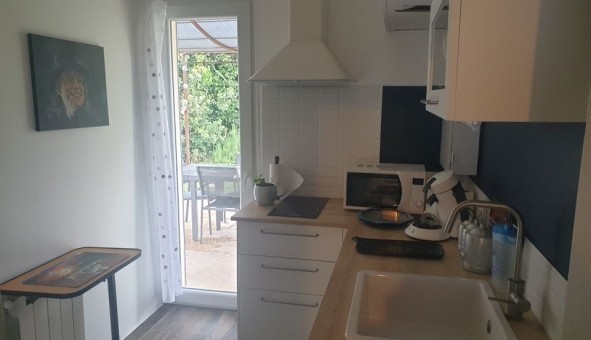Logement �tudiant T2 &agrave; Monteux (84170)