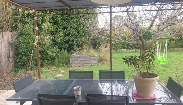 Logement �tudiant T2 &agrave; Monteux (84170)