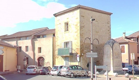 Logement �tudiant Location T2 Vide Monteux (84170)