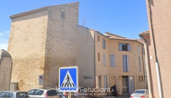 Logement �tudiant T2 &agrave; Monteux (84170)