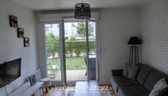 Logement tudiant T2 à Montvrain (77144)