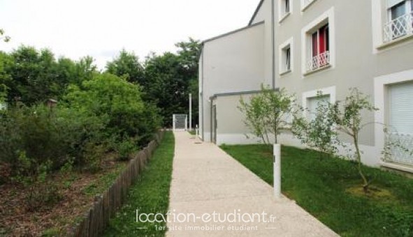 Logement tudiant T2 à Montvrain (77144)