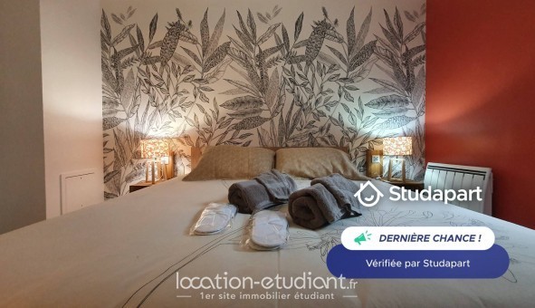 Logement �tudiant Location T2 Meubl&eacute; Mont�vrain (77144)