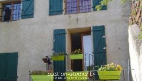 Logement tudiant T2 à Montfaucon (30150)