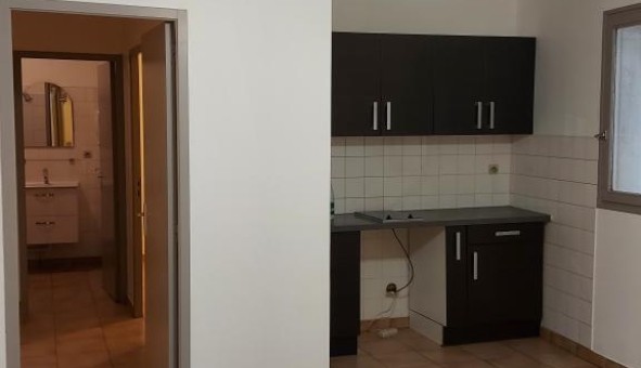 Logement tudiant T2 à Montfaucon (30150)