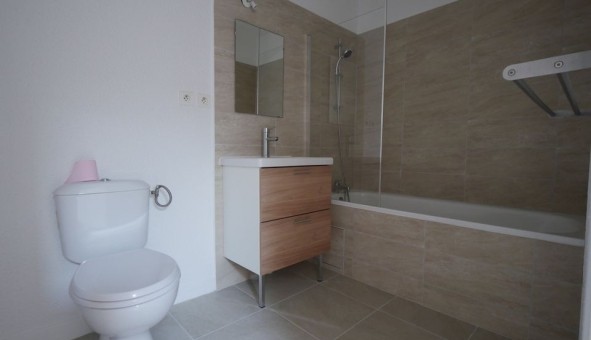 Logement �tudiant T2 &agrave; Montfaucon (30150)