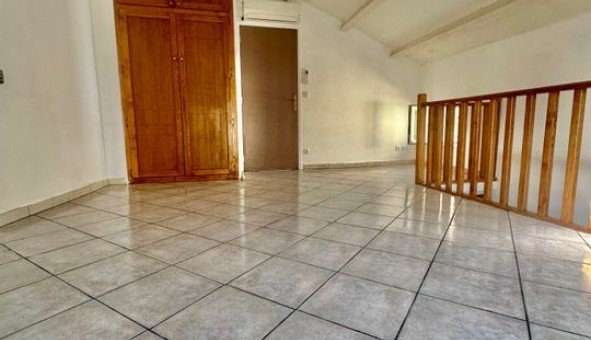 Logement �tudiant T2 &agrave; Montfaucon (30150)