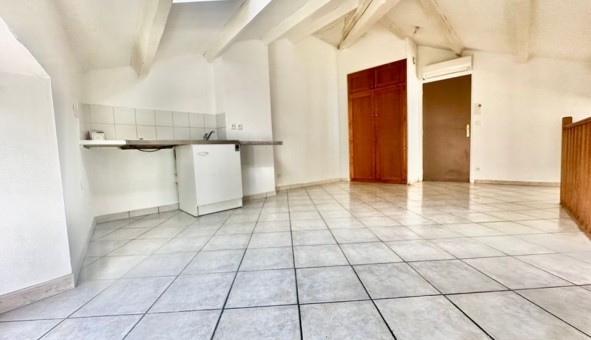 Logement �tudiant T2 &agrave; Montfaucon (30150)